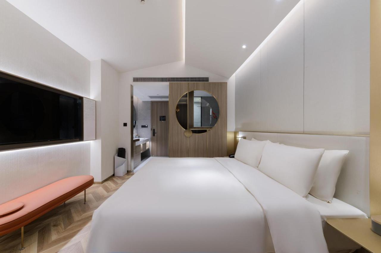 Atour S Hotel Beijing Zhongguancun Beiwai Eksteriør bilde